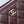 CC 26s Vanity Case Deep Burgundy Quilted Lambskin 286282