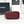 CC 26s Vanity Case Burgundy Quilted Lambskin 286285