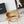CC 25C Vanity Case Metallic Gold Caviar Leather 286276