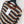 Celine 25 Brown Striped Sweater 294016