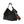 GG 26s Beatrix Medium Crossbody Bag 33cm Black Canvas