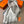 DOUBLE-FACE SCARF 200 CM IN GREY CASHMERE