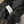 HORSE & CARRIAGE PRINT SCARF 195 CM IN BLACK WOOL 375242