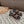 ELECTRIC SANDAL BLACK MIX BROWN SUEDE