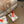 HM Bouncing 35 Sneakers White Goatskin & Suede Goatskin H Orange