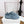TR Deep Mouth Slip-on Loafers Blue Grey Suede 931973