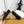 TR Deep Mouth Slip-on Loafers Black Suede 931974
