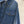 CD 25 Denim Jacket Blue Cotton