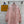LV 25 Star-Studded Rhinestone Pink Denim