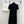 CD 25 Dress Black Cotton