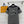 LV 25 Striped Letter Jacquard One-Shoulder Knitted Black White Cotton Polyester