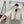 Prada 25 Set White Polyester 303389