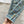 Chanel 2025 V-Neck Coat Blue Green Wool Tweed Fabric 319506