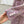 CC Woven Tweed Long-Sleeved Dress Pink Tweed 343192