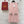 Valen 26s Bow-Embellished Beaded Sleeveless Dress Pink Fabric 344776