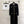CC Long Coat Black Woven 344727