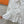 HM Jacquard Shirt with Slim Fit White Silk Cotton 346524
