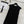 CC Ostrich Feather Rhinestone Vest Dress Black Mulberry Silk Yarn 346472