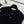 CC Ostrich Feather Rhinestone Vest Dress Black Mulberry Silk Yarn 346472