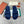 LP WAIKIKI DOUBLE-GRIP SANDALS NAVY CASHMERE