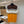 FF 2026 Men's Polo Shirt Brown Orange Cotton Fabric 830544