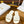 cd slide white calfskin embroidered cotton