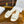 cd slide white calfskin embroidered cotton