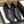 gg loafer black calfskin