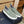 CD SOLAR SLIP-ON BEIGE MIX DARK GREEN FABRIC