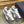 CD LINE SNEAKER WHITE AND RAINBOW CALFSKIN