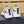 CD LINE SNEAKER WHITE AND BLACK CALFSKIN