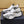 CD LINE SNEAKER WHITE AND BLACK CALFSKIN
