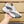 CD LINE SNEAKER WHITE AND BLACK CALFSKIN