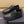 CD EXPLORER DERBY SHOE BLACK CALFSKIN