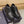 CD EXPLORER DERBY SHOE BLACK CALFSKIN