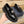 CD EXPLORER ICON LOAFER BLACK POLISHED CALFSKIN