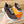 HM HUGO SNEAKER BROWN BREATHABLE FABRIC