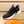 HM HUGO SNEAKER BLACK AND WHITE BREATHABLE FABRIC