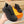 HM HUGO SNEAKER BLACK BREATHABLE FABRIC