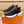 HM HUGO SNEAKER BLACK AND DENIM WEAVE
