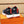 HM HUGO SNEAKER BLACK AND DENIM WEAVE