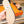 HM IZMIR SANDAL TANGERINE SUEDE