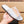 HM IZMIR SANDAL WHITE AND TANGERINE LAMBSKIN