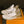 SNEAKERS IN LIGHT YELLOW MESH BREATHABLE AND RUBBER