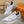 SNEAKERS IN GREY MIX SILVER MESH BREATHABLE AND RUBBER