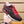 LV CLASSIC SNEAKER IN BLACK MIX SCARLET RED DAMIER
