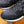 LV CLASSIC SNEAKER IN BLACK MIX GREY DAMIER