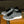 LV CLASSIC SNEAKER IN BLACK MIX WHITE LUMINOUS KNIT