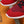 LV SNEAKERS IN CURRANT RED MESH FABRIC