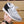 LV SNEAKERS IN WHITE MIX BLACK MESH FABRIC
